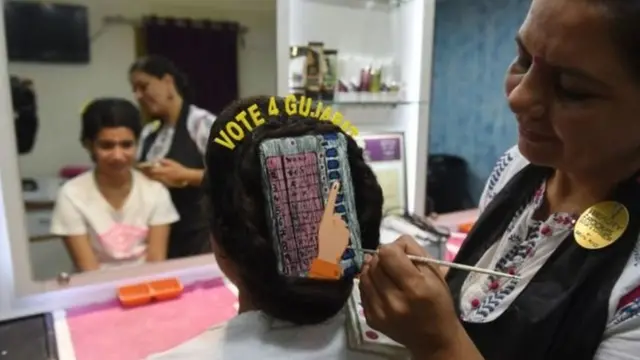 प्रचाराचे रंग