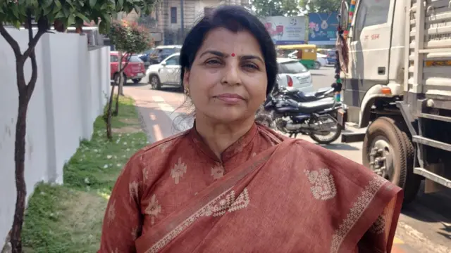 रीता मिश्रा, भाजपा प्रदेश मंत्री