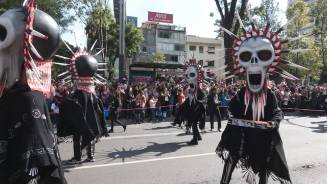 Día de los Muertos.