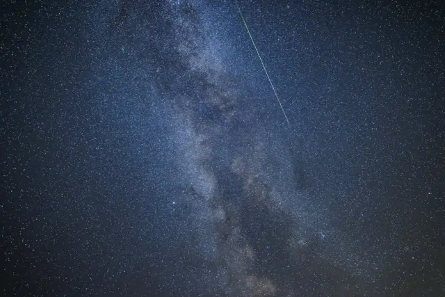 meteorska kiša Perseidi