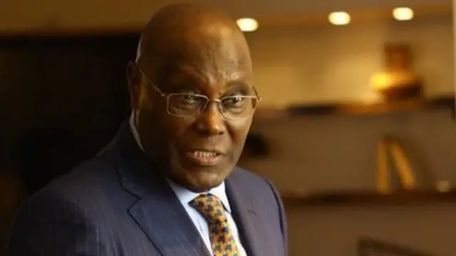Atiku Abubakar