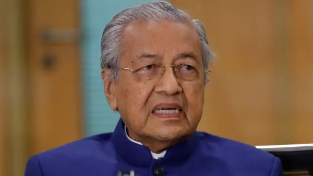 மகாதீர் மொஹம்மது