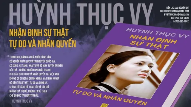 Vietnam, bất đồng chính kiến