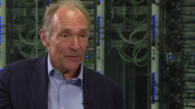 టిమ్ బెర్నర్స్ లీ