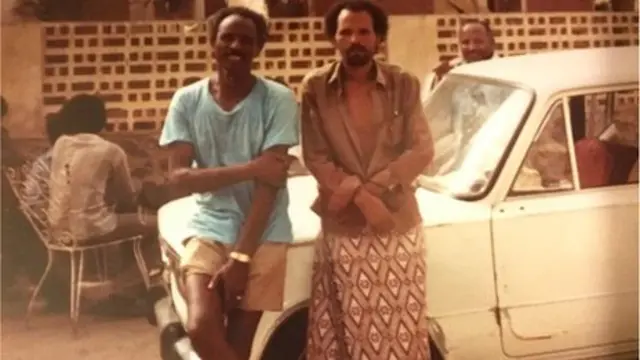 ቴድሮስ ተኽለን ወዲ በላይን 1991 ኣብ ባጽዕ