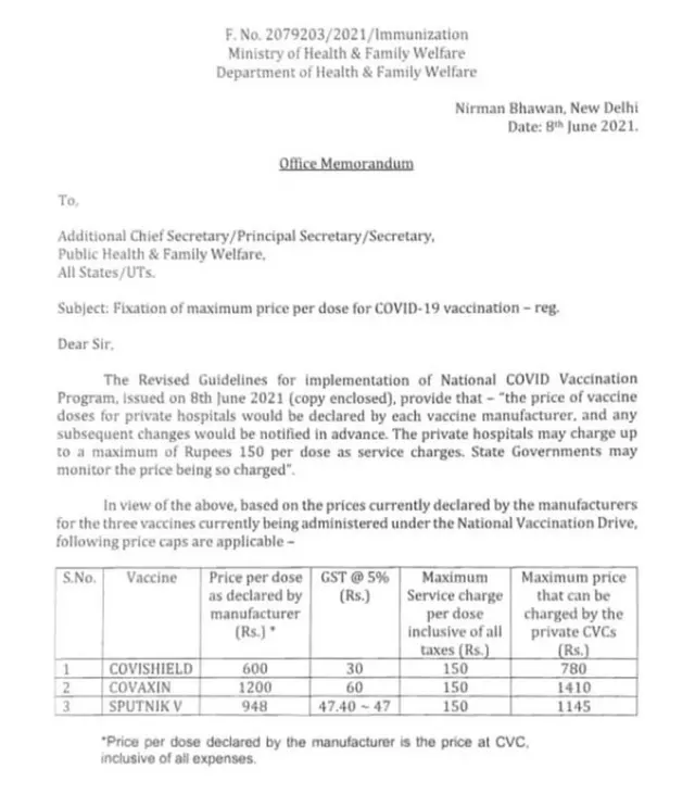 कोव्हॅक्सिन