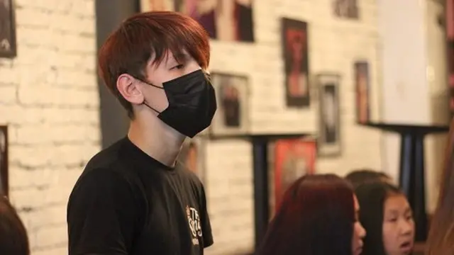 Кыргызстандагы жаштар арасында кей-поп абдан популярдуу