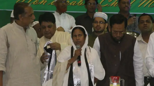 मुख्यमंत्री ममता बनर्जी