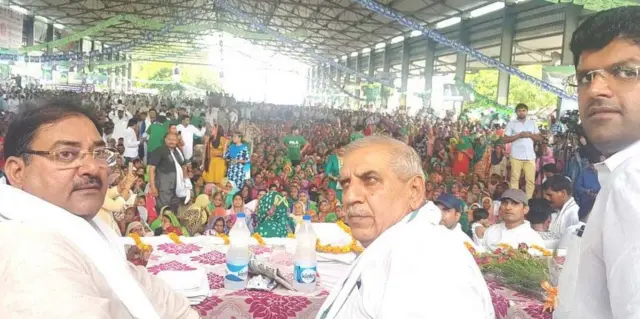 ਦੁਸ਼ਯੰਤ ਚੌਟਾਲਾ