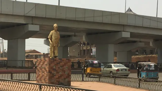 Spera-In-Deo Roundabout dị n'Abakaliki, Ebonyi