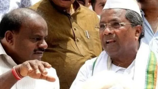 एचडी कुमारास्वीमी