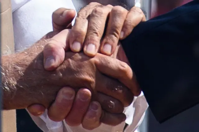 ट्रंप, मोदी