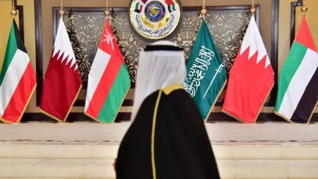 القمة الخليجية