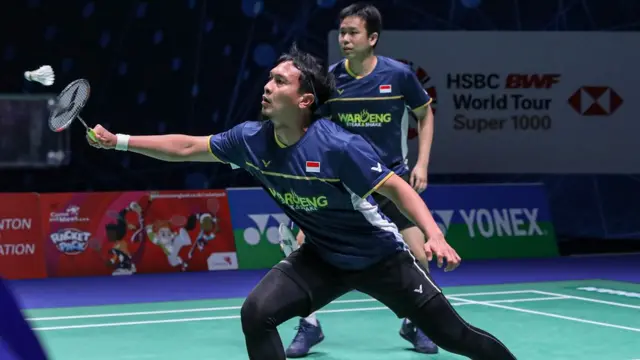 Hendra/Ahsan