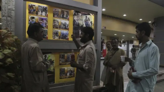 पाकिस्तान का सिनेमा घर