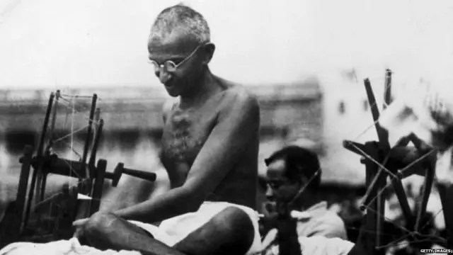 महात्मा गांधी