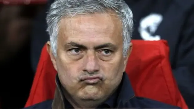 Jose Mourinho