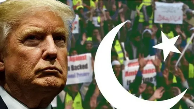 डोनल्ड ट्रंप