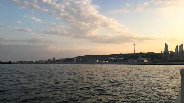 Xəzər dənizi zəlzələ