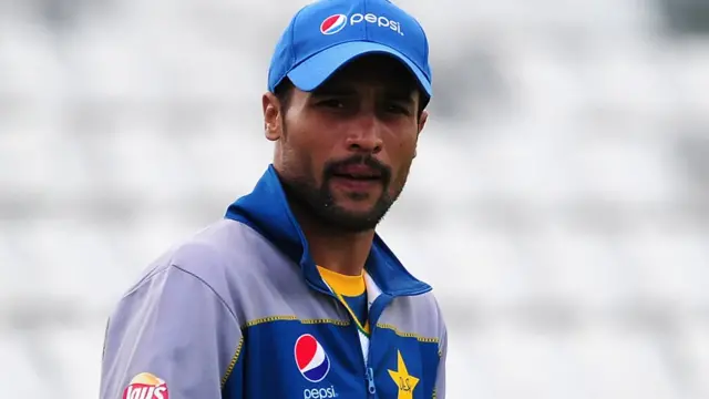 মোহাম্মদ আমির