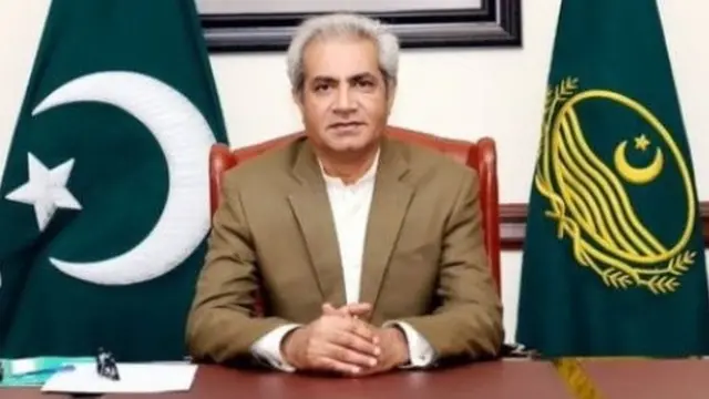 عمر سرفراز چیمہ