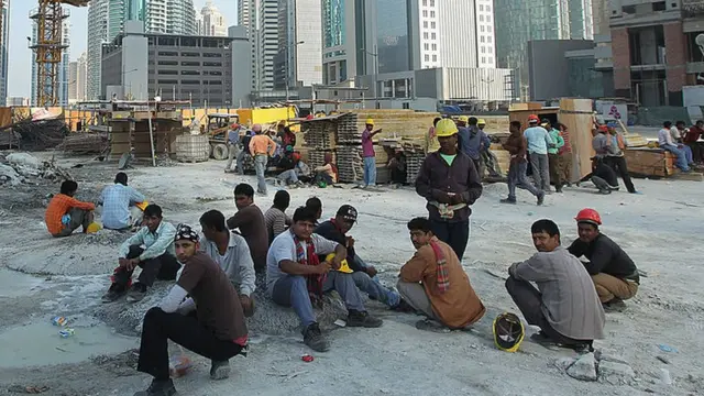 কাতারে কাজ করেন বহু বাংলাদেশী। তাদেরকেও জাতীয় পরিচয়পত্র দেয়া ও ভোটার তালিকায় অন্তর্ভুক্ত করার কাজ শুরু হবে শিগগিরই