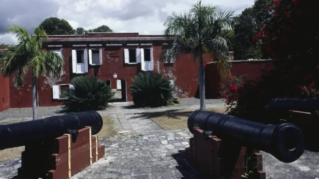 cuartel