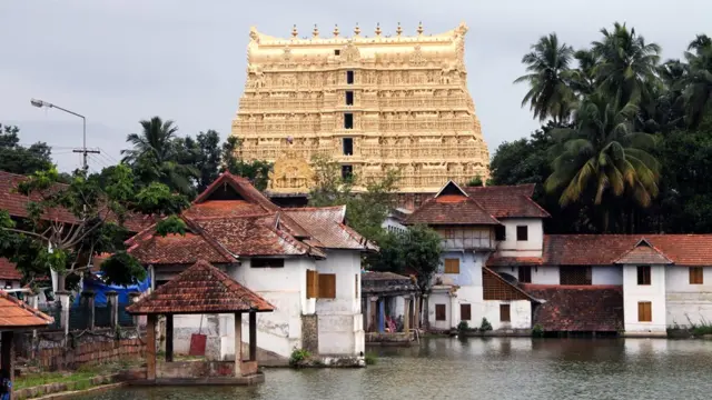 పద్మనాభ స్వామి ఆలయం