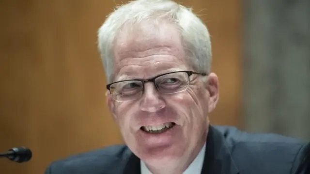 Rais Trump alitangaza kwamba Christopher Miller atakuwa waziri mpya wa ulinzi