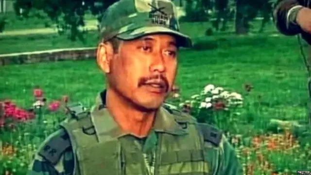 बिपिन रावत