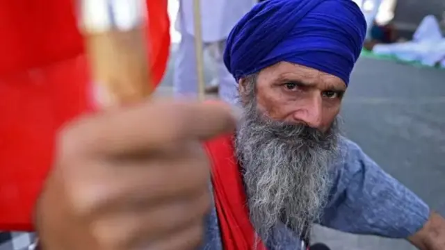 खेती क़ानून