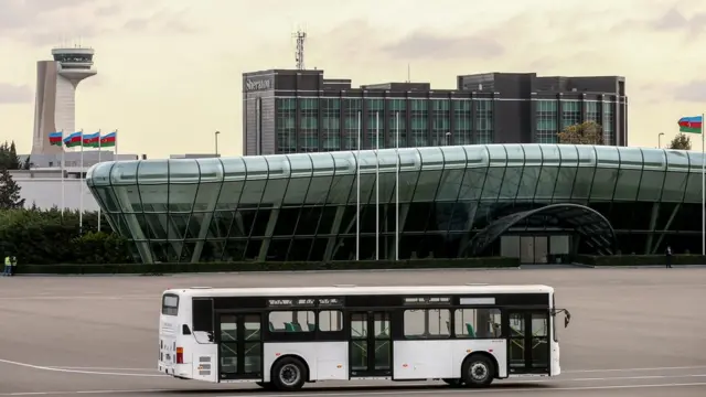 Аэропорт Баку