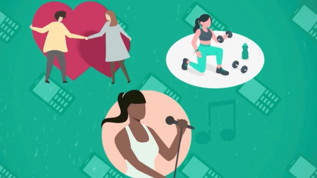 Meeting friends, exercise and activities like singing can prevent emotional burnout