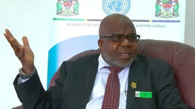 CAG Prof Mussa Assad