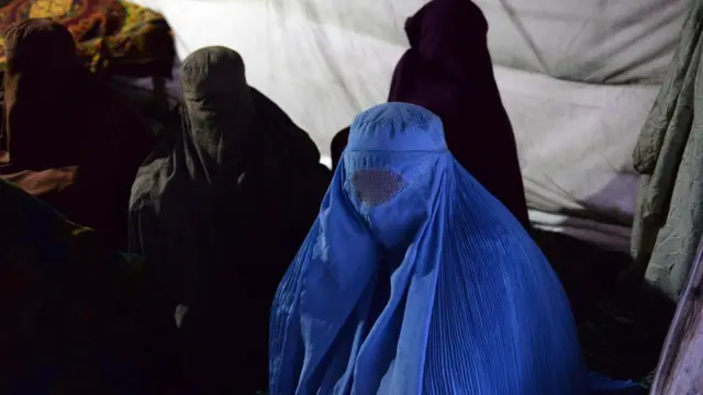 زنان افغانستان