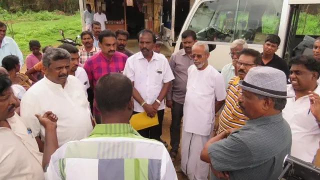 "இலங்கையில் வாழும் இந்திய மரபினர் நலனில் அக்கறை செலுத்த வேண்டும்"