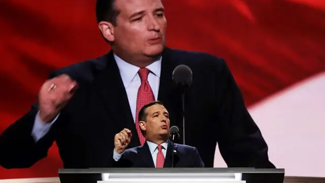 Ted Cruz