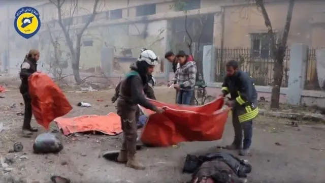 بخش شرقی حلب