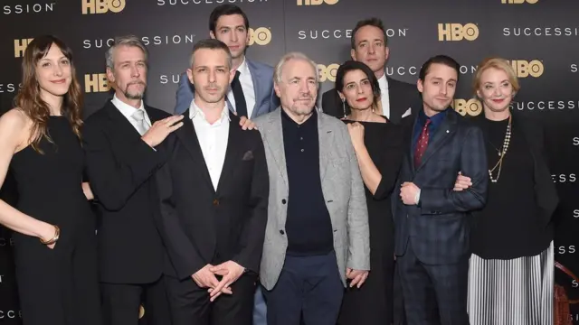 Primetime Emmy Awards nominations: Succession cast