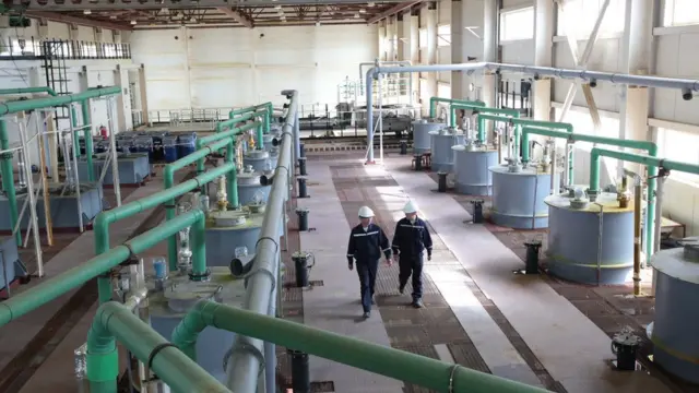 国营的原子能企业KAP公司