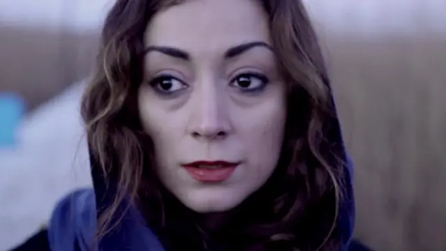 نمایی از فیلم 'لرزاننده چربی'