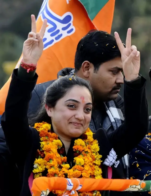 నూపుర్ శర్మ