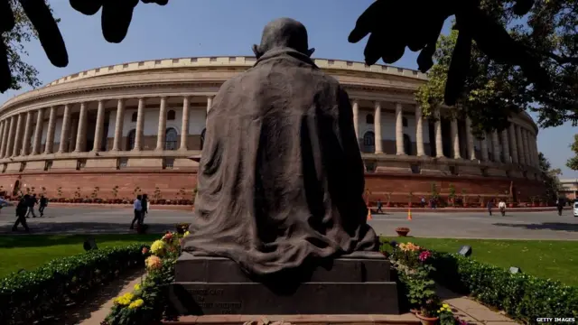 संसद भवन