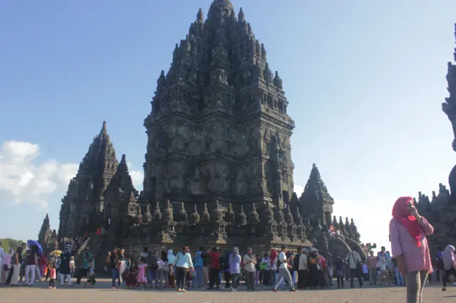 Candi Prambannan