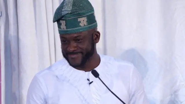 Ibrahim Obanikoro.