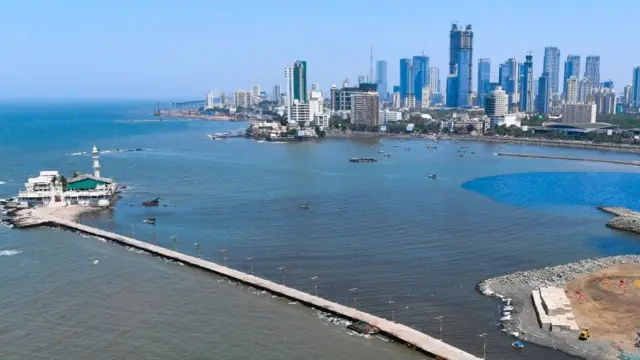 ஹாஜி அலி மசூதி