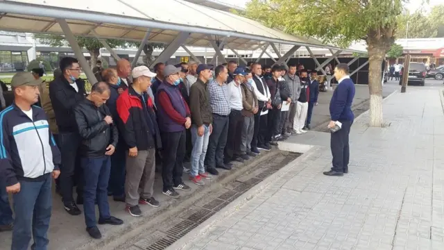 Мигрантлар