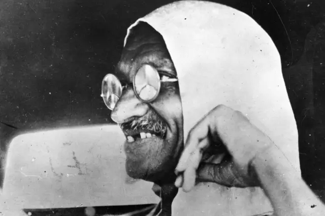 మహాత్మా గాంధీ