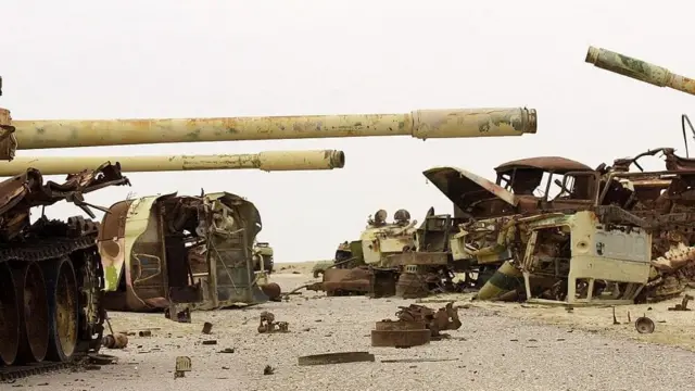 इराक़ युद्ध