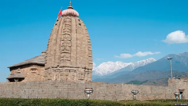बैजनाथ मंदिर